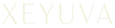 Xeyuva logo on a white background